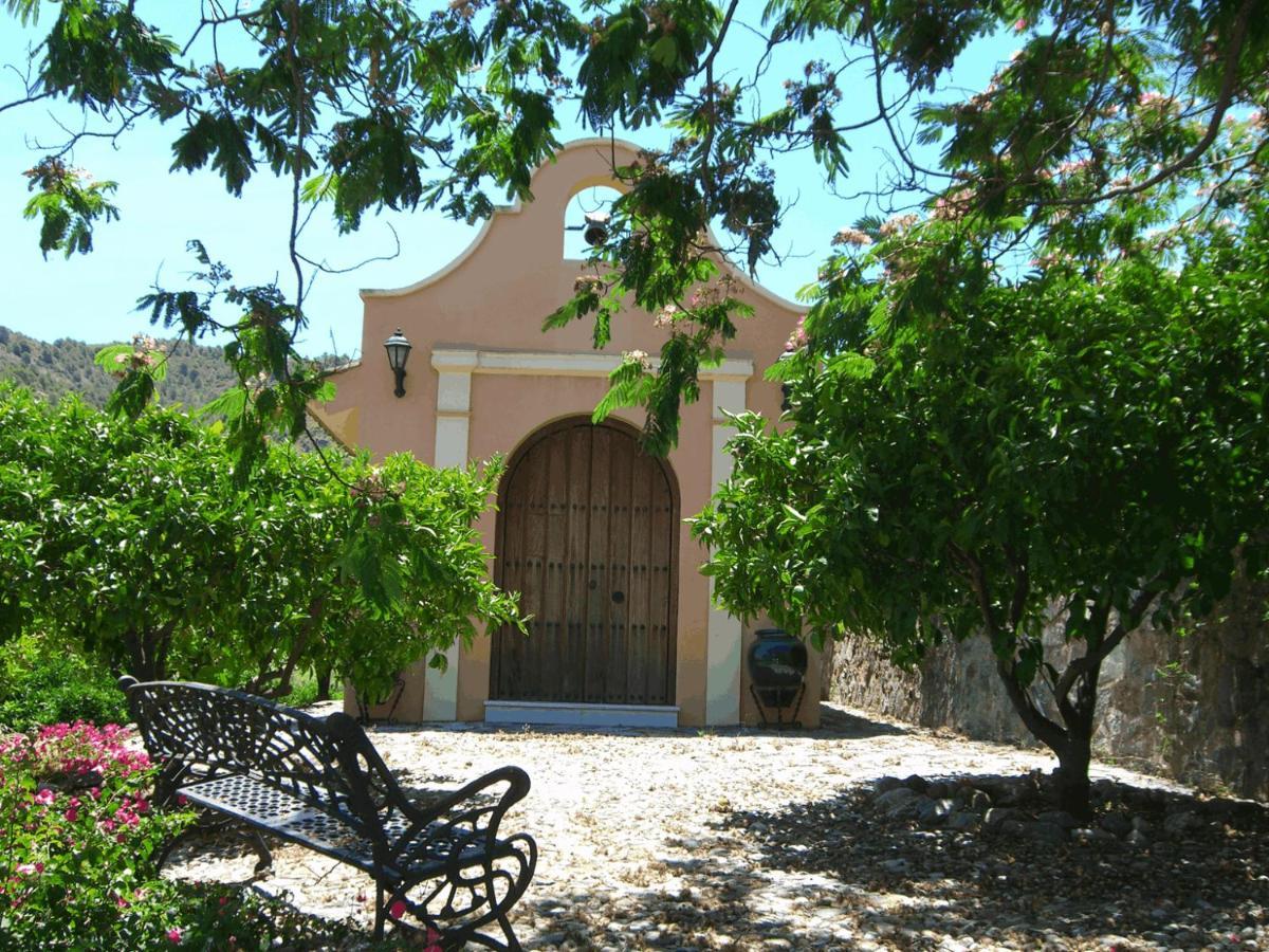 Finca Saguaro Villa Alhaurin de la Torre Luaran gambar
