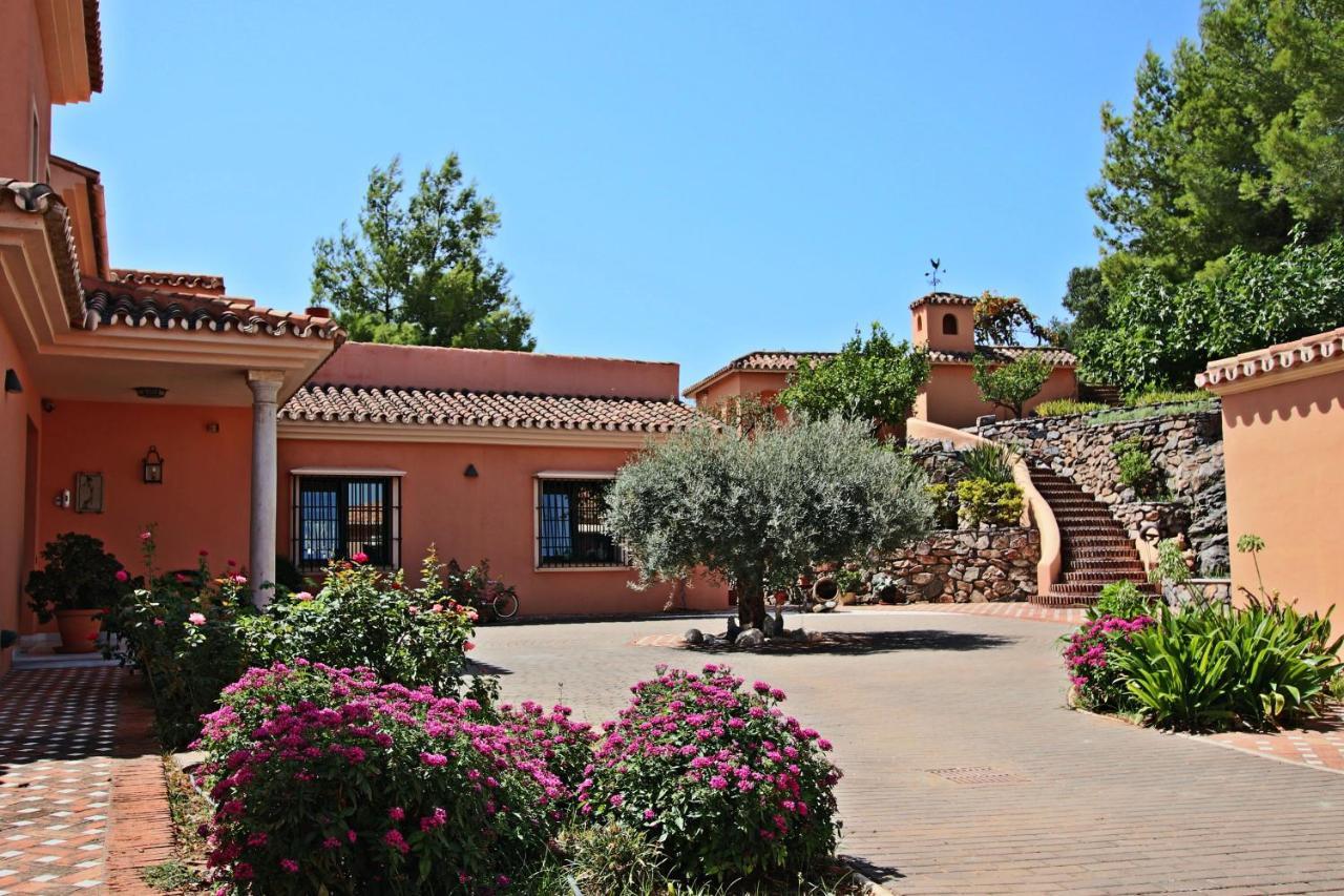 Finca Saguaro Villa Alhaurin de la Torre Luaran gambar
